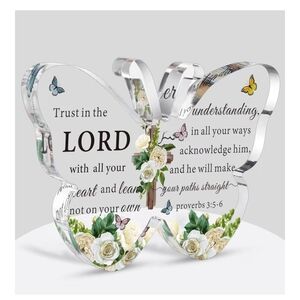 Inspirational Butterfly Decor